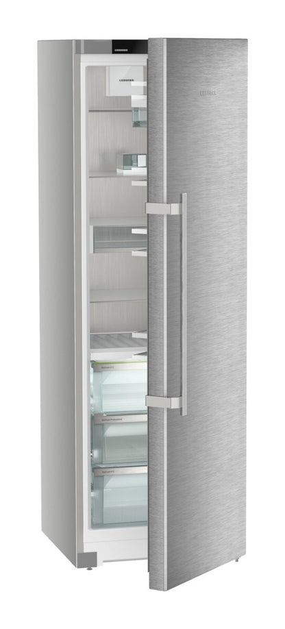 Liebherr SRBsdd 526i Prime BioFresh koelkast Vrijstaand 384 l Zilver