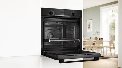 Bosch Serie 4 HBA3140B4 oven 71 l 3400 W Zwart