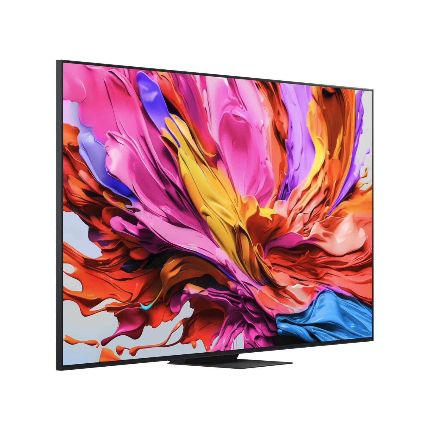 LG QNED evo AI 100QNED86A6 2,54 m (100") 4K Ultra HD Smart TV Wifi Zwart