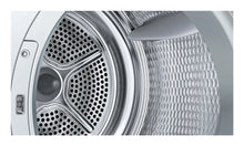 Siemens iQ700 WQ46B6CSNL wasdroger Vrijstaand Voorlader 9 kg Wit