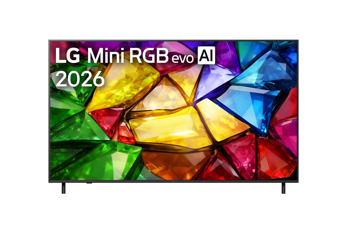 LG Mini RGB 75MRGB88B9B 190,5 cm (75") 4K Ultra HD Smart TV Wifi Zwart