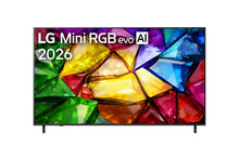 LG Mini RGB 75MRGB88B9B 190,5 cm (75") 4K Ultra HD Smart TV Wifi Zwart