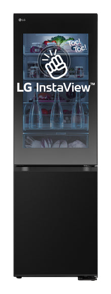 LG GBG5160CEV Vrijstaand 349 l Zwart