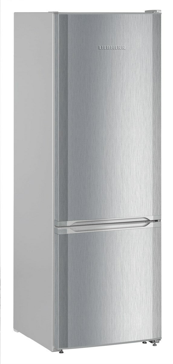Liebherr CUele 2831 Vrijstaand 266 l Zilver