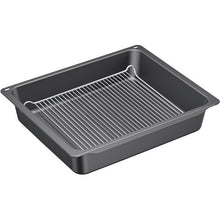 Bosch HEZ633070 ovenonderdeel & -accessoire Zwart, Zilver Staal