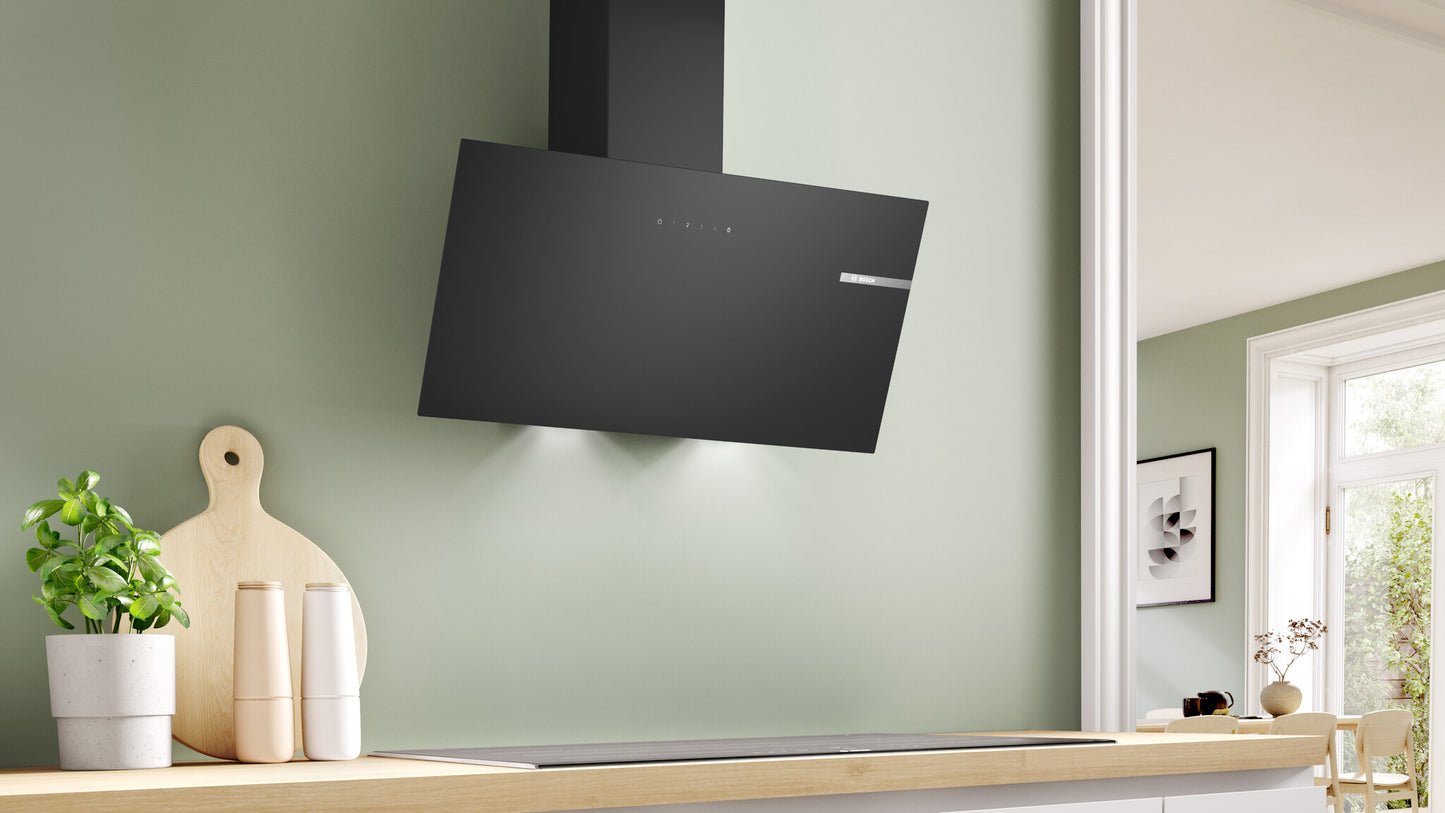Bosch Serie 2 DWK85DK60 afzuigkap Muurmontage 430 m³/uur