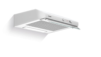 Bosch Serie 2 DUL62FA21 afzuigkap Onderbouw Wit 250 m³/uur