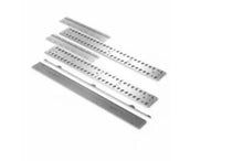 Bosch SGZ8BI00 vaatwasseronderdeel & -accessoire Roestvrijstaal Montageset