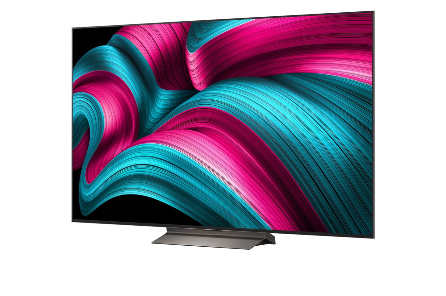 LG OLED evo AI OLED65C56LB 165,1 cm (65") 4K Ultra HD Smart TV Wifi Bruin