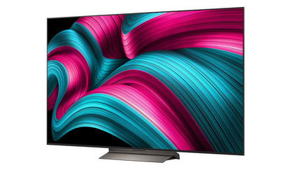 LG OLED evo AI OLED65C56LB 165,1 cm (65") 4K Ultra HD Smart TV Wifi Bruin