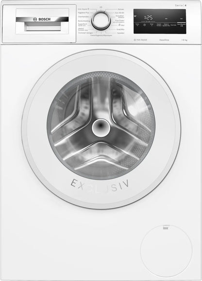 Bosch Serie 4 WAN2829XNL wasmachine Voorlader 9 kg 1351 RPM Wit