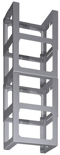 Siemens LZ12530 afzuigkapaccessoire Montagerekverlenging