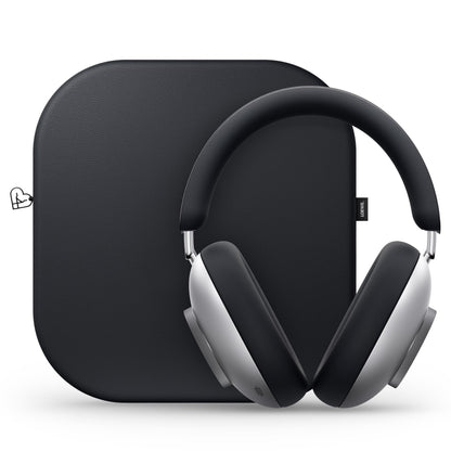 Loewe leo Headset Bedraad en draadloos Hoofdband Audiofiel Bluetooth Blauw