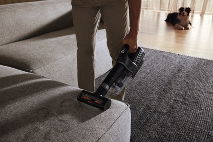 Miele Duoflex HX1 Total Care Batterij/Accu Droog Hygiënefilter Zakloos 0,3 l 160 W Zwart, Roze 2,5 Ah