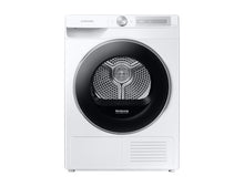 Samsung DV80T6220LH wasdroger Vrijstaand Voorlader 8 kg Wit