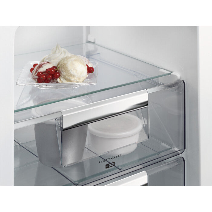 AEG TAB6L88ES Vrieskast Ingebouwd 98 l Wit
