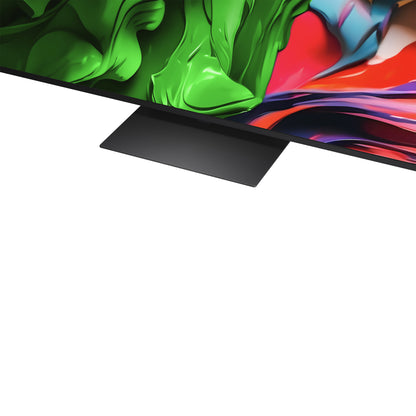 LG QNED evo AI 86QNED86A6A 2,18 m (86") 4K Ultra HD Smart TV Wifi Zwart