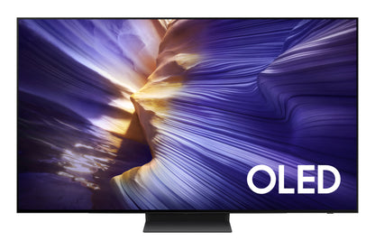 Samsung 77” OLED 4K Vision AI Smart TV S93F (2025)