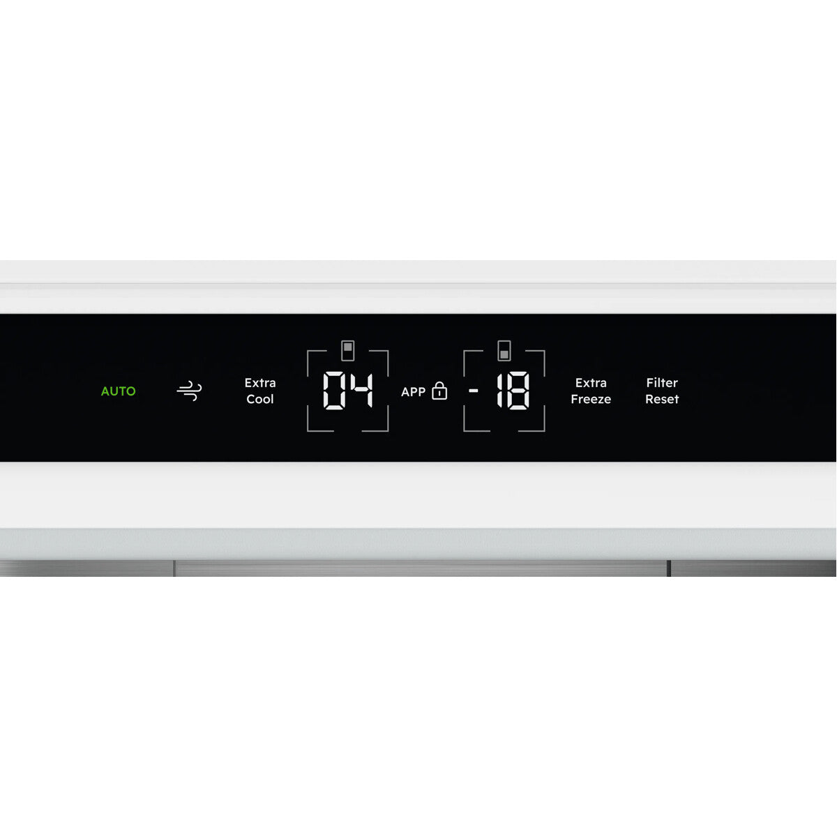 AEG Series 7000 TC7CS181AF Ingebouwd 245 l Wit
