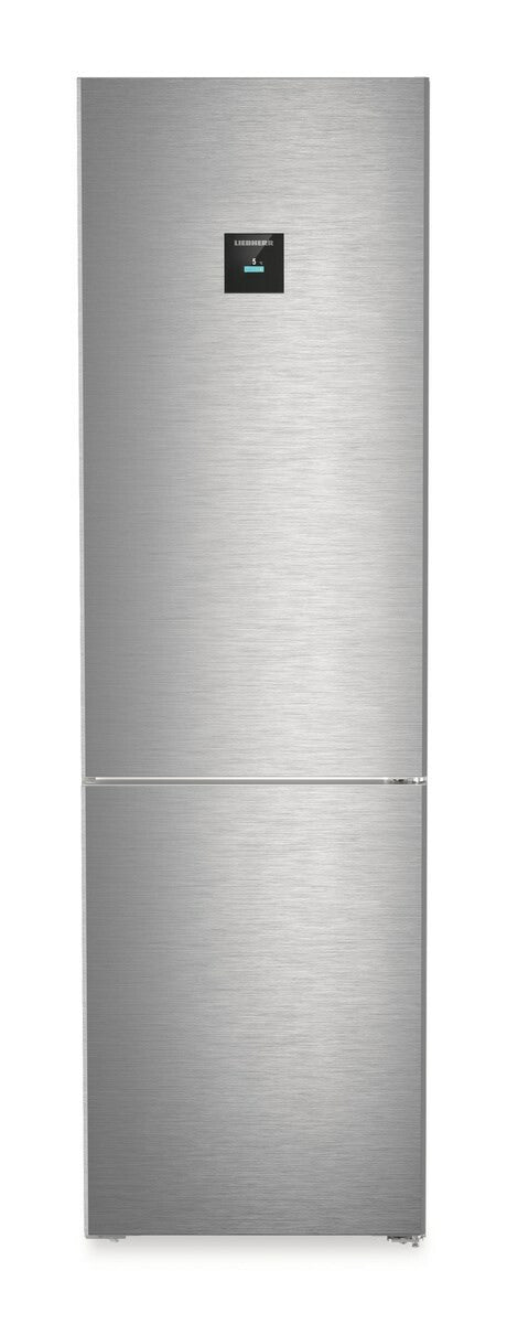 Liebherr CBNsdc 573i Plus Vrijstaand 360 l Zilver