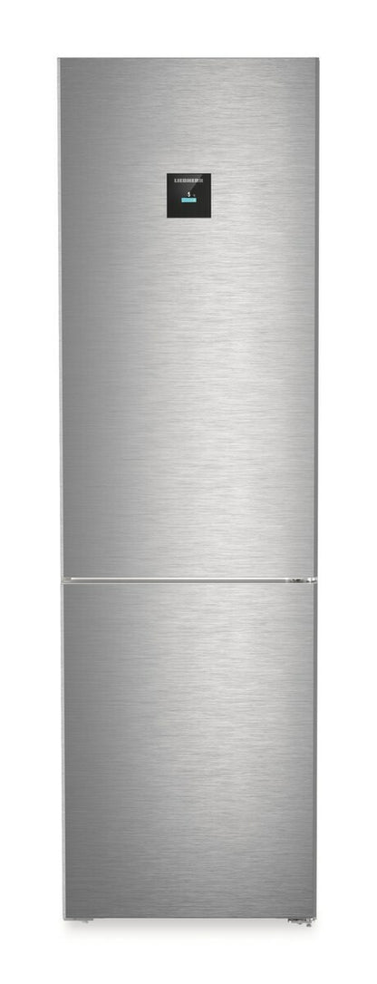 Liebherr CBNsdc 573i Plus Vrijstaand 360 l Zilver