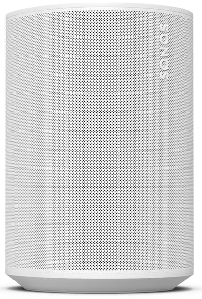 Sonos Era 100 SL Volledig bereik Wit Bedraad en draadloos