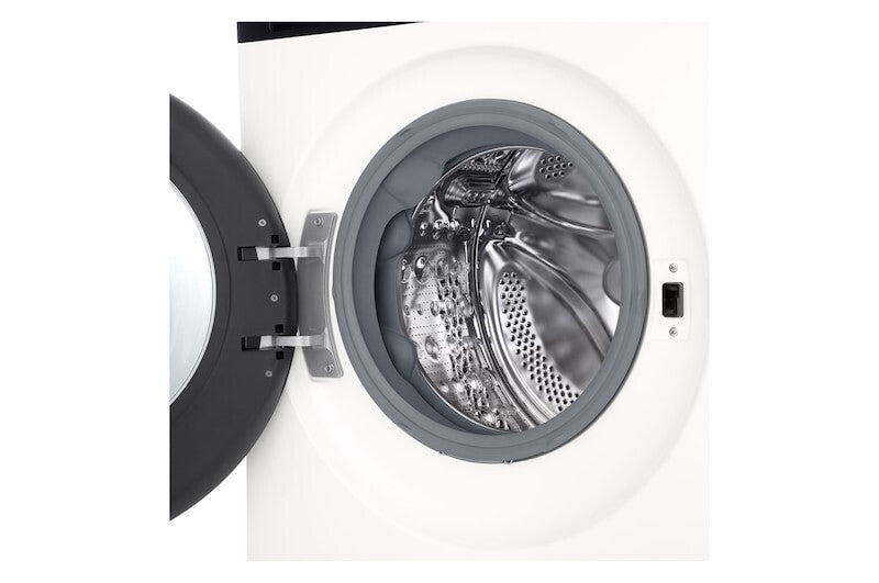 LG F4X5009THB wasmachine Voorlader 9 kg 1400 RPM Wit