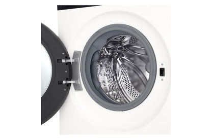 LG F4X5009THB wasmachine Voorlader 9 kg 1400 RPM Wit