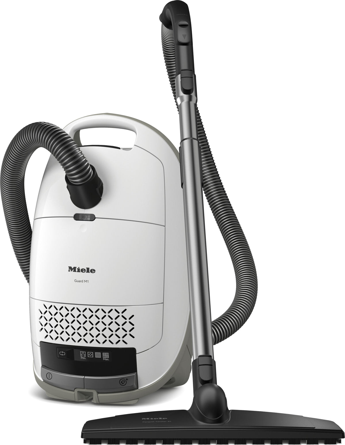 Miele Guard M1 Parquet XL 4,5 l Cilinderstofzuiger Droog 890 W Stofzak