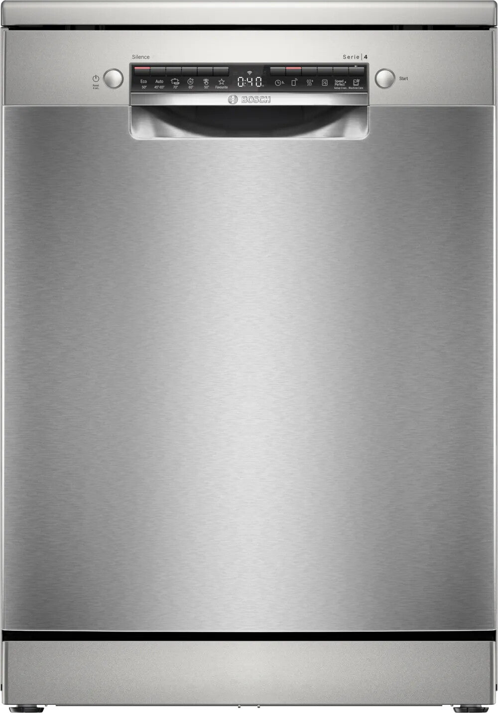 Bosch SMS4HTI16E vaatwasser Vrijstaand 13 couverts