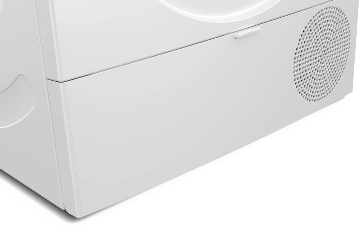 Bosch Serie 4 WTH8520LNL wasdroger Vrijstaand Voorlader 8 kg Wit