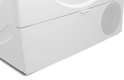 Bosch Serie 4 WTH8520LNL wasdroger Vrijstaand Voorlader 8 kg Wit