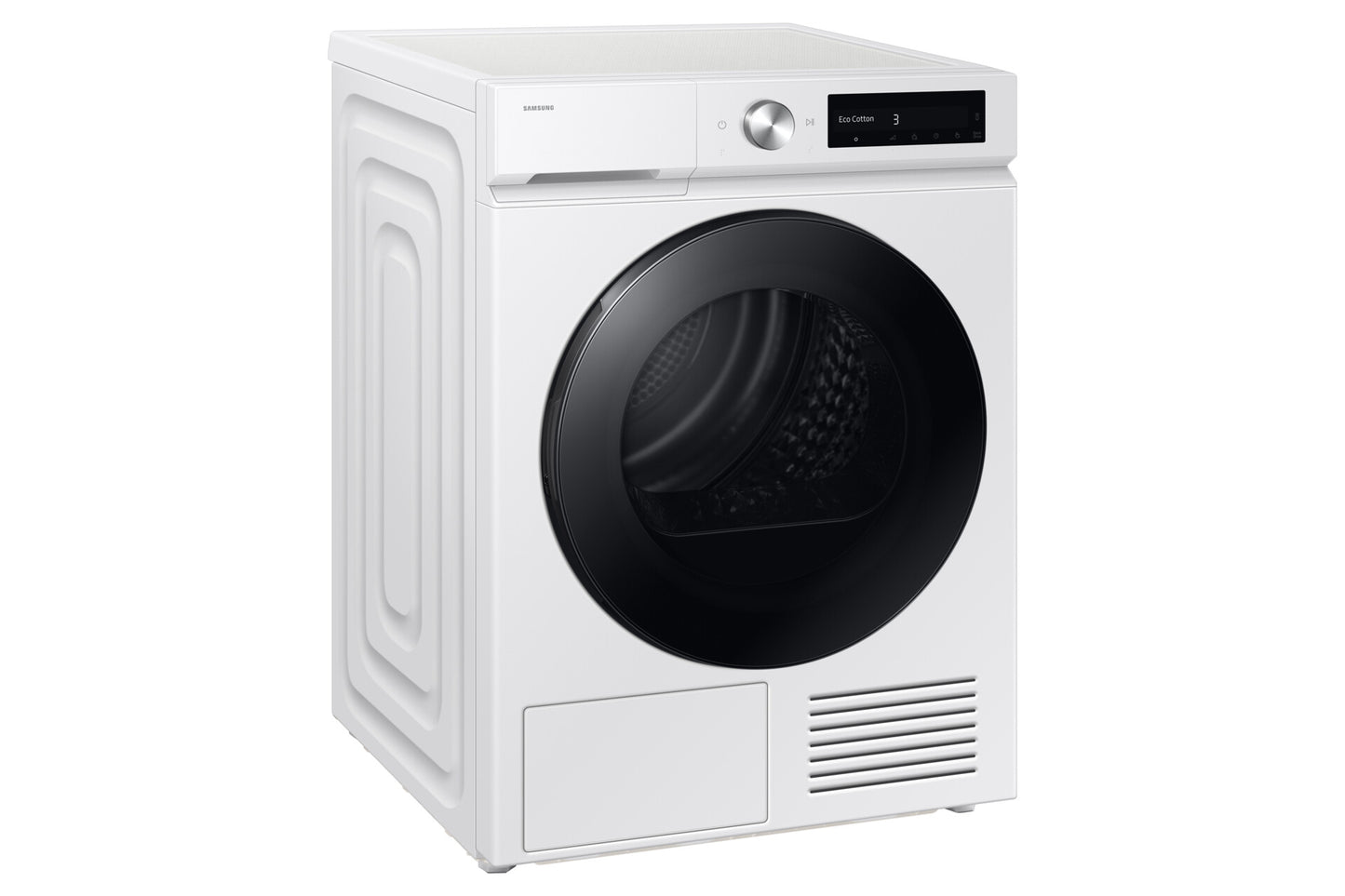 Samsung 9KG BESPOKE QuickDrive™ Droger 7000-serie - Wit