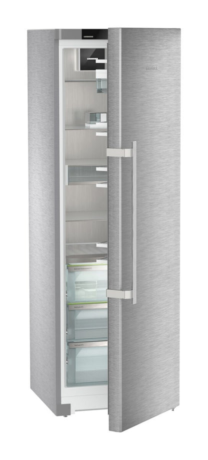 Liebherr SRBstc 529i Peak BioFresh koelkast Vrijstaand 387 l Roestvrijstaal