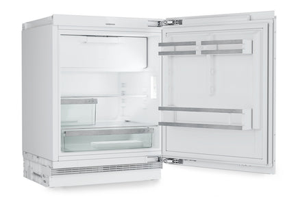 Liebherr DURd 3601 Pure combi-koelkast Onderbouw 106 l Wit