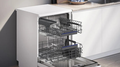 Siemens iQ300 SN23EW28AE vaatwasser Vrijstaand 13 couverts