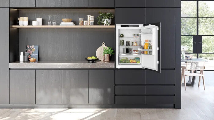 Siemens KI21RADD1 koelkast Ingebouwd 136 l Wit