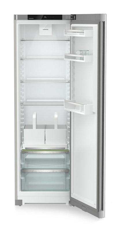 Liebherr RDsfd 5220 Plus koelkast Vrijstaand 400 l Zilver