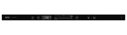 AEG GI77ROSTOCK Volledig ingebouwd 15 couverts