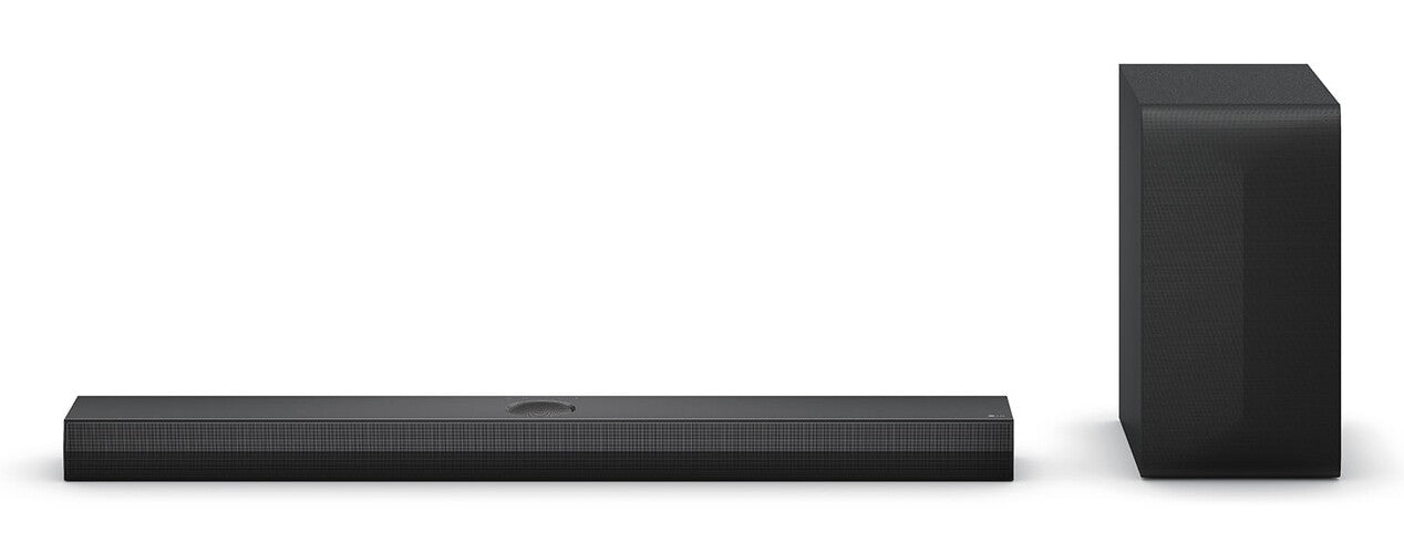 LG DS70TY Zwart 3.1.1 kanalen