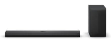 LG DS70TY Zwart 3.1.1 kanalen