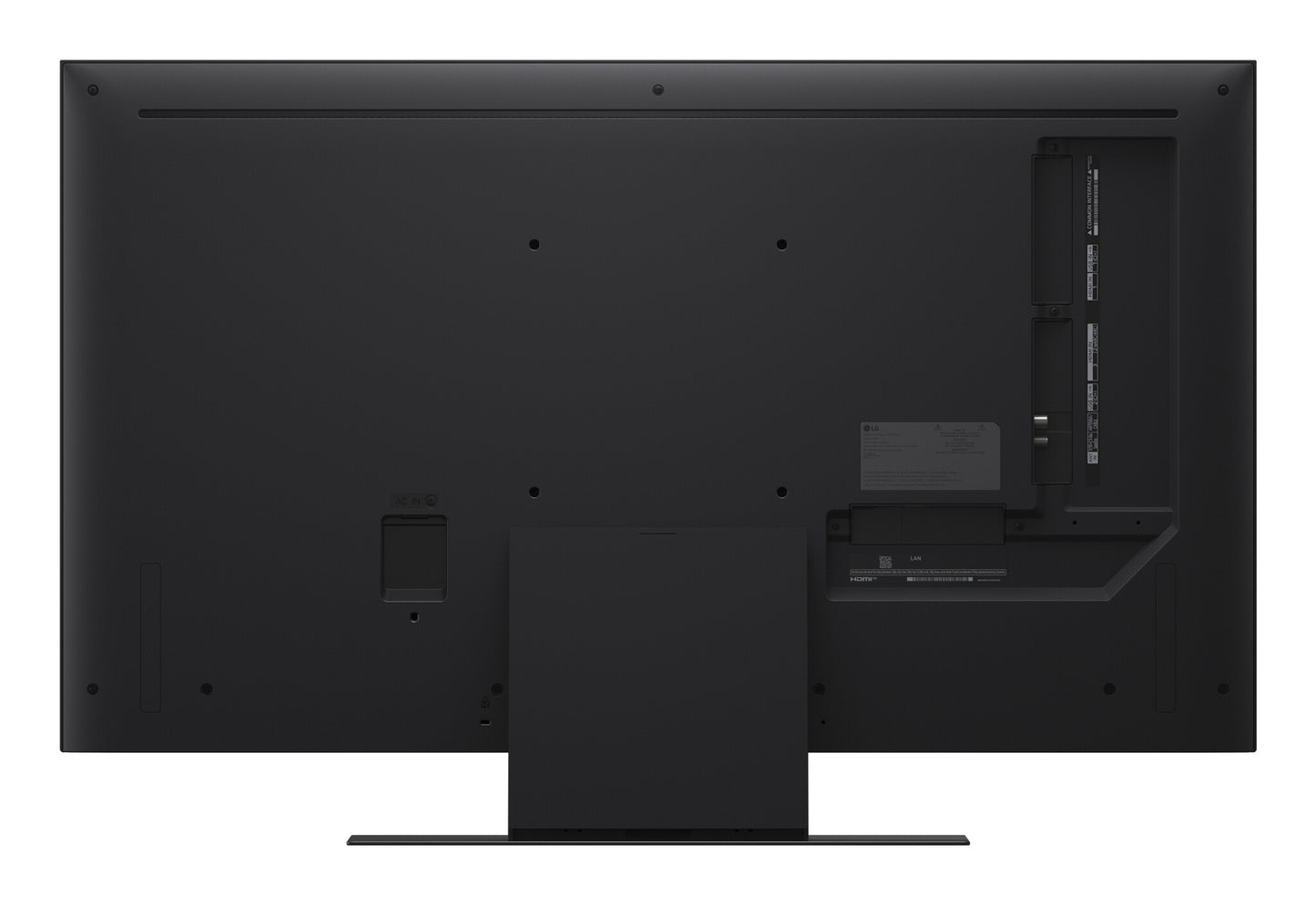 LG QNED evo AI 43QNED87A6D 109,2 cm (43") 4K Ultra HD Smart TV Wifi Zwart