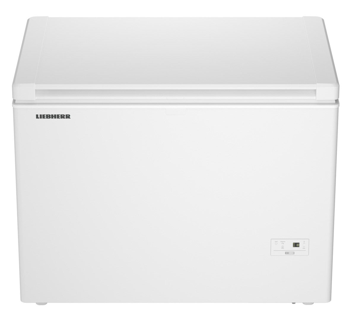 Liebherr CFe 1870 Pure Diepvrieskist Vrijstaand 281 l Wit