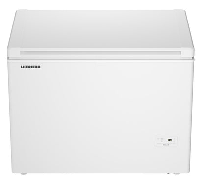 Liebherr CFe 1870 Pure Diepvrieskist Vrijstaand 281 l Wit