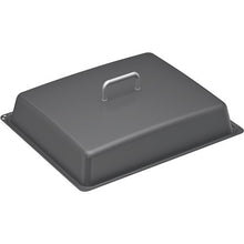 Bosch HEZ633001 ovenonderdeel & -accessoire Deksel Antraciet