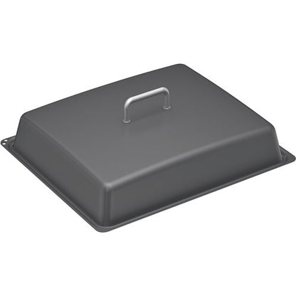 Bosch HEZ633001 ovenonderdeel & -accessoire Deksel Antraciet