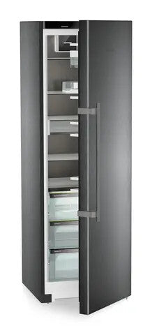 Liebherr SRBbsc 529i Peak BioFresh koelkast Vrijstaand 387 l Zwart