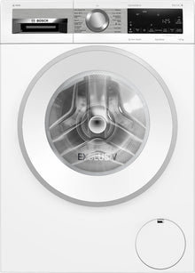 Bosch WGG244FMNL wasmachine Voorlader 9 kg 1400 RPM Wit