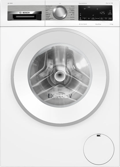 Bosch WGG244FMNL wasmachine Voorlader 9 kg 1351 RPM Wit