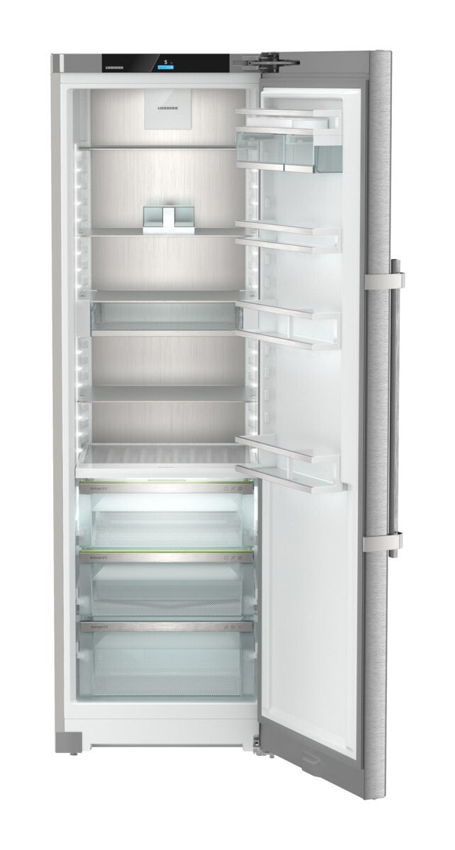 Liebherr RBsdc 525i Prime BioFresh koelkast Vrijstaand 387 l Zilver